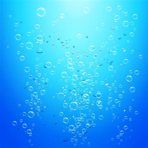 Free Download Water Bubbles Powerpoint Background Powerpoint Background