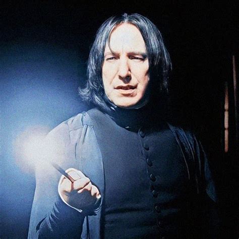 Severus Snape Pfp Harry Potter Aesthetic Pfps For Discord Ig Severus Hot Sex Picture