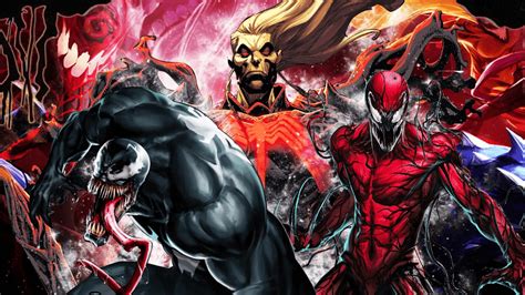 Who Is The Strongest Symbiote In Marvel Series Keeperfacts