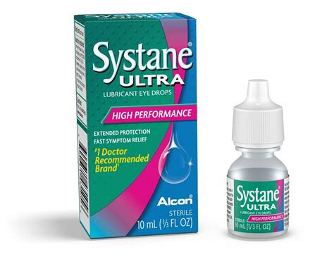 Is systane ultra high performance safe to use with contacts in or should i see if i can return it without the receipt? Systane Ultra High Performance Eye Drops 10mL Bottle -FREE ...