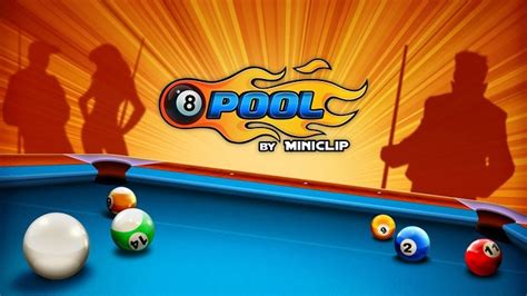 I've been playing pool for over 30 years and this is the most true english and bank pool game i've found, just like real life, thanks. 8 Ball Pool Unblocked - Unblock The Pool Games 2018