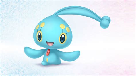 How To Get Manaphy In Pokémon Brilliant Diamond Shining Pearl Dot