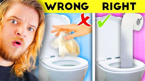 things you ve been doing wrong your entire life youtube