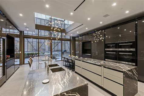Click To View In Gallery Luxury Kitchens Mansions Dream Kitchens