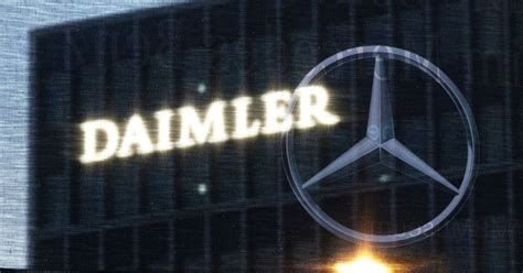 Weitere Kurzarbeit Und Produktionsstopps Bei Daimler
