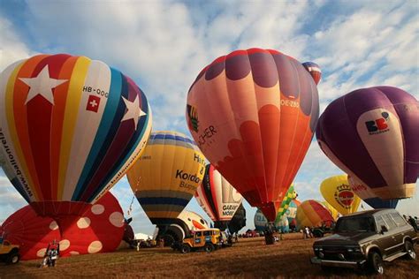 Philippine International Hot Air Balloon Fiesta Clark Freeport Zone