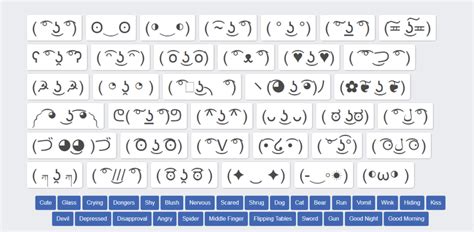 How To Make Lenny Face All Text Faces Copy And Paste Cute Symbols