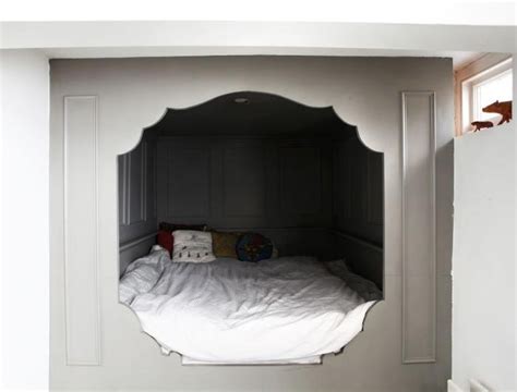 10 Favorites Modern Alcove Beds Remodelista Alcove Bed Bed Nook