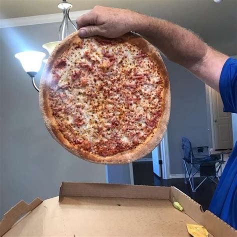 Pizza Fails And Wins 32 Pics