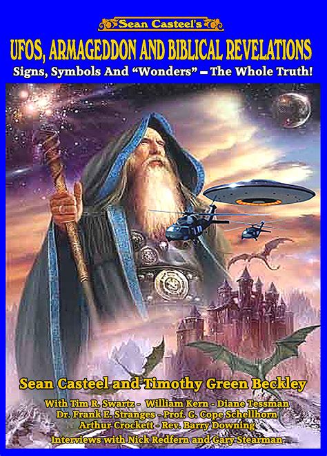 Ufos Armageddon And Biblical Revelations Signs Symbols And Wonders