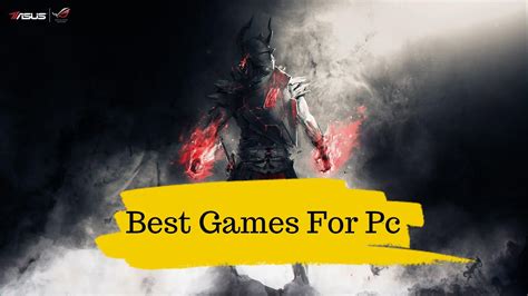 Top 10 Best Pc Games Youtube