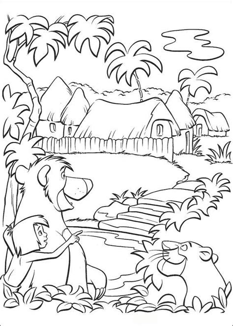 Jpg use the download button to see the full image of vultures jungle book coloring pages download, and download it for your computer. Kids-n-fun.com | 62 coloring pages of Jungle Book