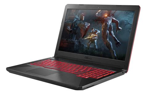 Asus Tuf Now Has A Gaming Laptop The Asus Tuf Fx504