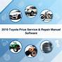 2010 Prius Service Manual