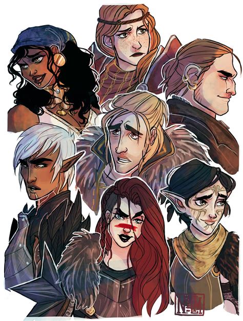 *queue hissy fit* *queue i'm really looking forward to the new dragon age inquisition dlc the descent. Thedasian Addict — projectnelm: Who let these weirdos into ...