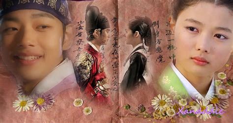 Can't find a movie or tv show? The Moon Embracing the Sun. What a great series!! I loved ...