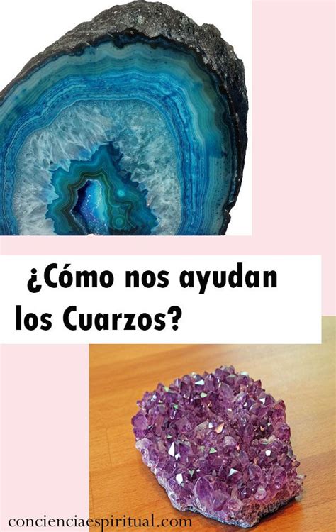 ️ El Poder De Los Cuarzos Piedras De Protección Piedras Y Cristales