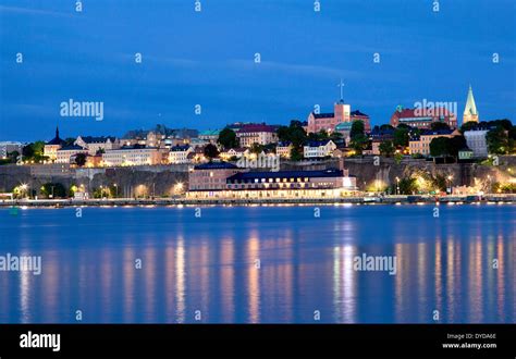 View Towards The Stockholm District Of Södermalm Stockholm Stockholms