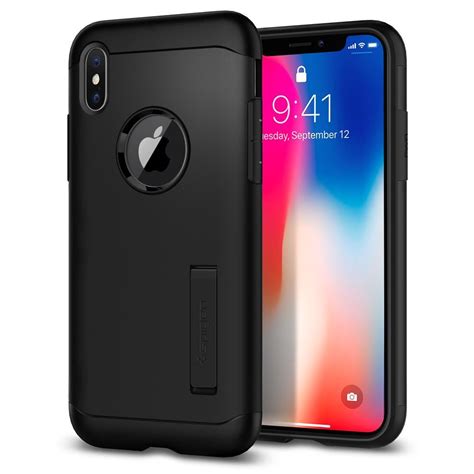 The iphone 4s isn't the king of cell phones, but it's part of the royal family nonetheless. iPhone X Case Slim Armor - iPhone X - Apple iPhone - Cell ...