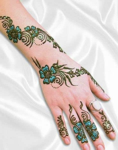 Share More Than 88 Colorful Mehndi Designs For Hands Super Hot Seven