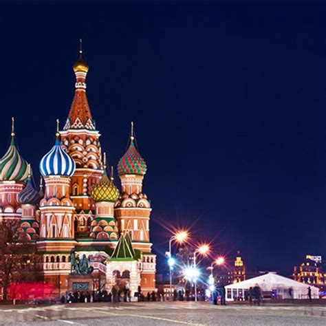 Moscow At Night Escape Trekking Adventures