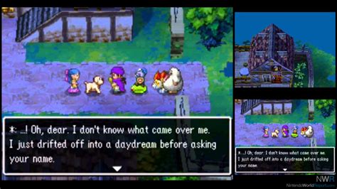 The Timelessness Of Dragon Quest V Editorial Nintendo World Report