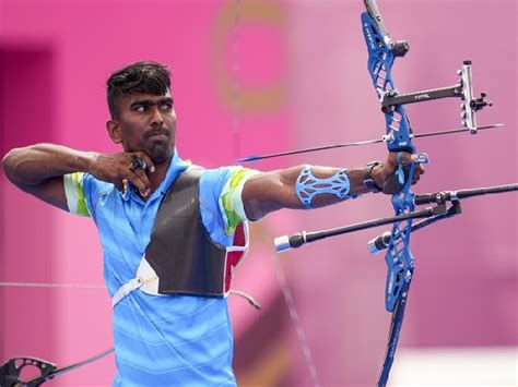 Asian Archery Cships Indian Recurve Teams Storm Into Finals