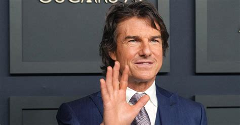 Tom Cruise Va Reprendre Le Tournage De Mission Impossible Et Pr Pare Son Film Dans L Espace