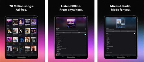 20 Of The Best Music App Designs For Your Inspiration