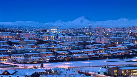 Download Reykjavik Iceland By Hollyjackson Iceland Wallpapers