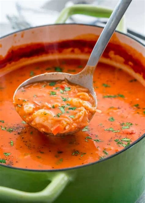 This Brazilian Shrimp Soup Is An Incredibly Delicious