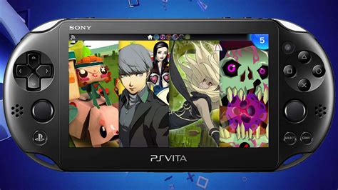 The Best Ps Vita Games Of All Time Lets Migrates