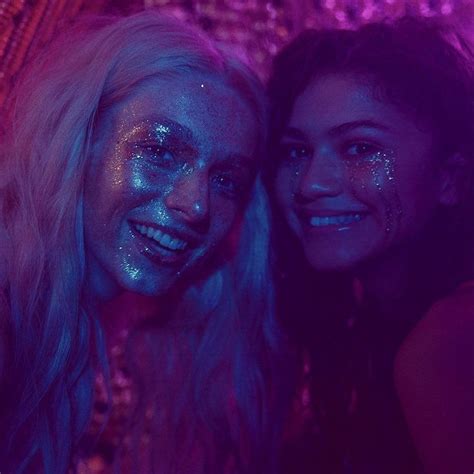 Euphoria In 2020 Euphoria Zendaya Aesthetic Makeup