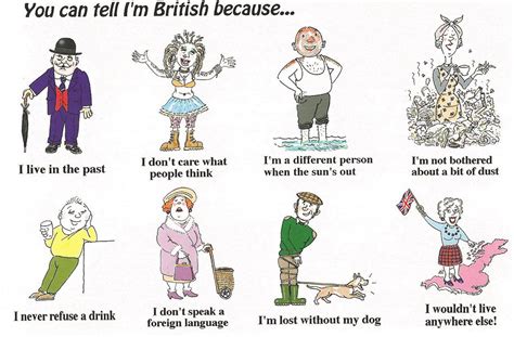 you can tell i m british because british humor english humor english jokes