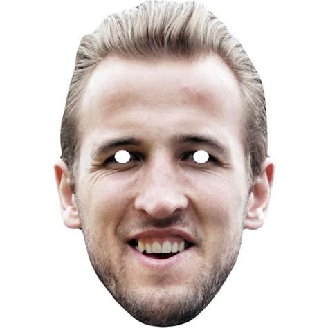 Manchester city remain determined to land harry kane before the ongoing transfer window closes, however a new report has damaged the hopes . Harry Kane Football Mask - Personalised and Celebrity ...