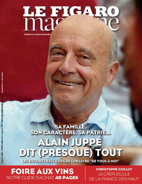 Le Figaro Magazine N°22420 Du 09 Septembre 2016 à Télécharger Sur Ipad