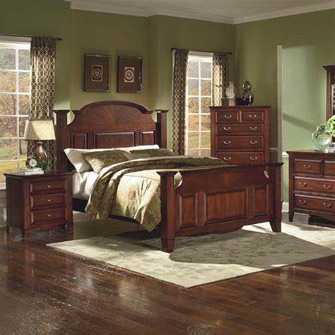 drayton hall bedroom set adams furniture