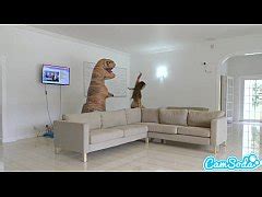 Big Ass Latina Teen Chased By Lesbian Loving Trex On A Hoverboard Then Fucked Xxx Mobile Porno