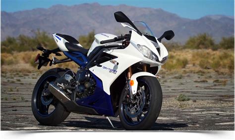Posts tagged 'triumph daytona 675'. 2014 Triumph Daytona 675 - Moto.ZombDrive.COM