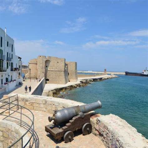 Monopoli City Highlights Walking Tour With Tasting Getyourguide