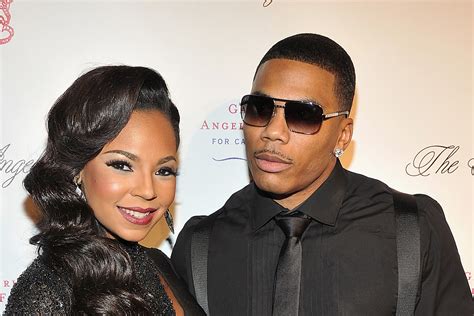 Are Nelly And Ashanti Dating Again