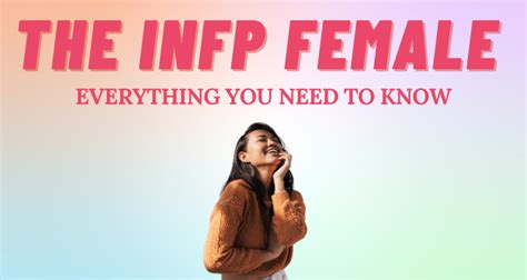 The Infp Female Everything You Need To Know So Syncd