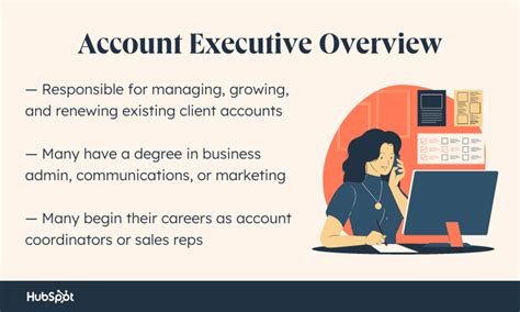 What Is An Account Executive And Do You Need One According To