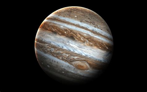What Are The Gas Giants Worldatlas