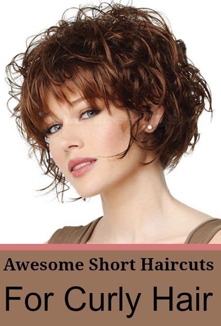 Check spelling or type a new query. 40 Best Short Curly Hairstyles | Hair styles, Haircut for ...