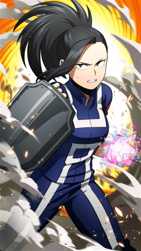 My Hero Academia Female Characters Wallpapers Wallpaper Cave