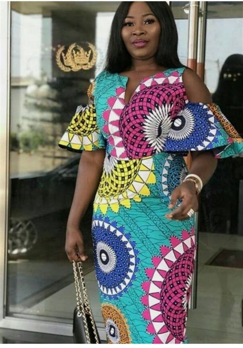 50 Best Ankara Long Gown Pictures 2023 Styles Mynativefashion