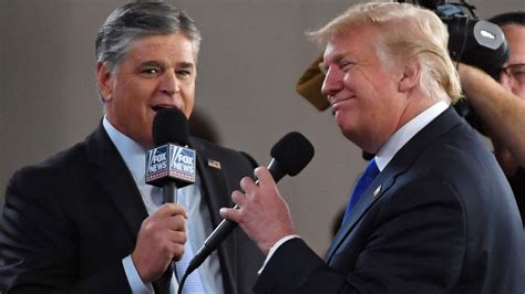 the 24 most wildly irresponsible lines from donald trump s latest interview with sean hannity