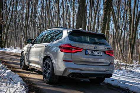 Test Drive 2020 Bmw X3 M Competition Uncompromised