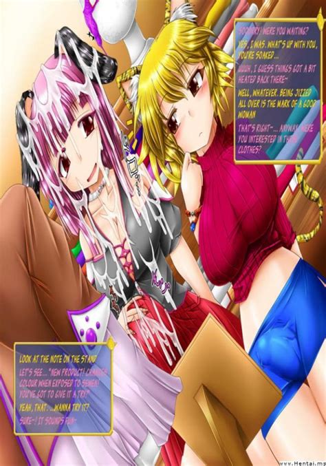54 Futa World Luscious Hentai Manga And Porn